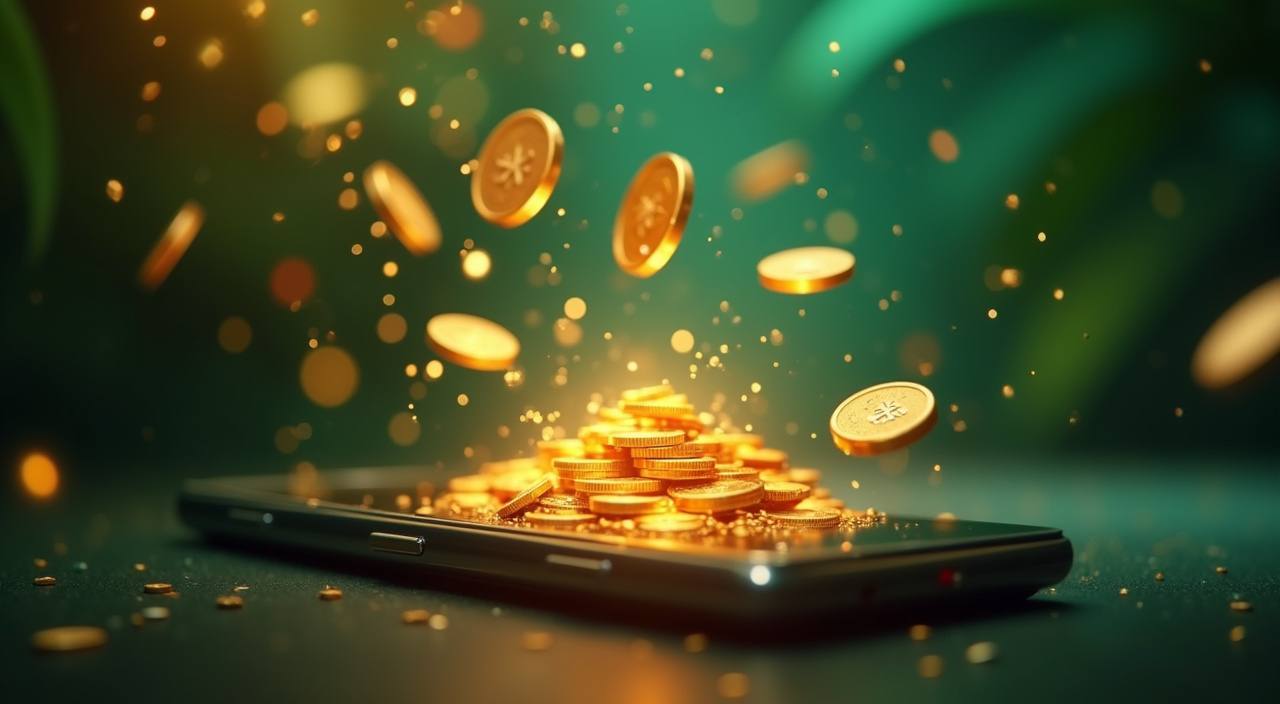dato4d mobile gaming